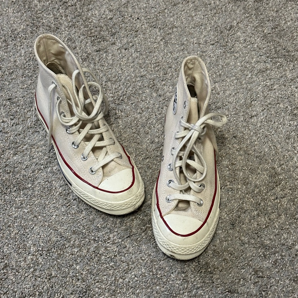 Converse Chuck 70 Canvas high top sneaker